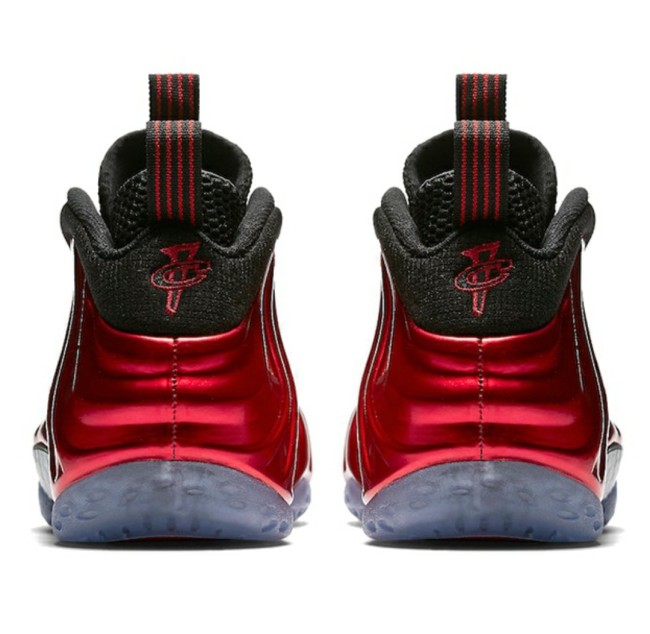 Nike Foamposite1
