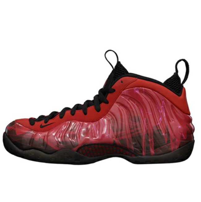 Nike Foamposite6