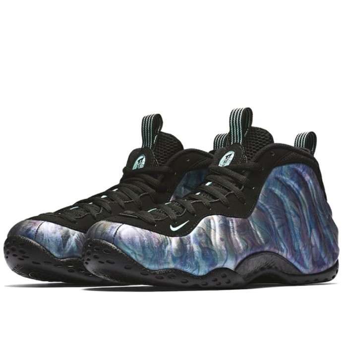 Nike Foamposite13