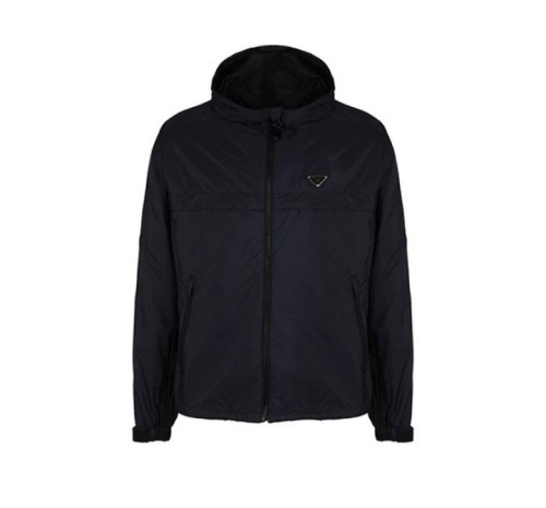Prada Thin Hooded Jacket Men's