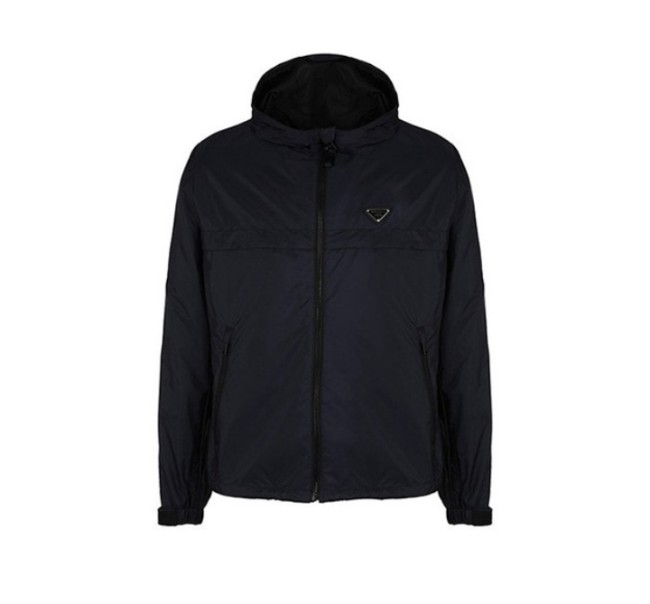 Prada Thin Hooded Jacket Men's