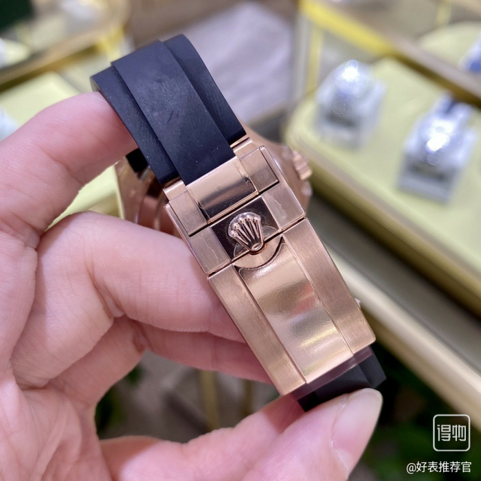 Rolex Yacht-Master Everose Gold