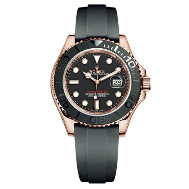 Rolex Yacht-Master Everose Gold