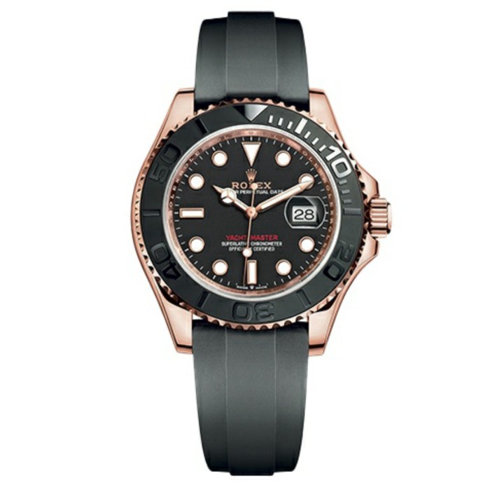 Rolex Yacht-Master Everose Gold