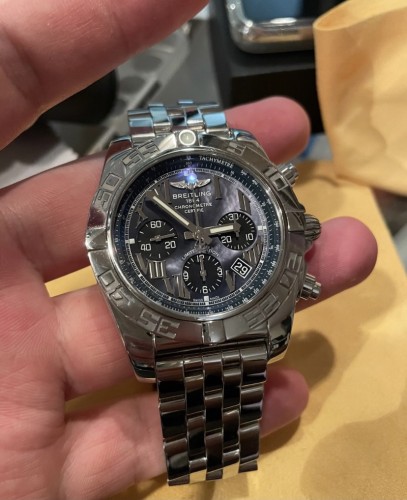 Breitling Avengers 43mm