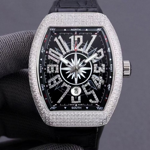 FRANCK MULLER MEN'S COLLECTION