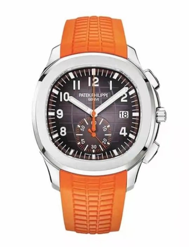 Patek Philippe Aquanaut series