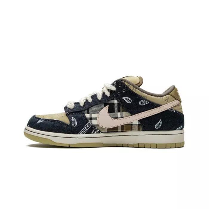Travis Scott x Nike SB Dunk Low Jackboys
