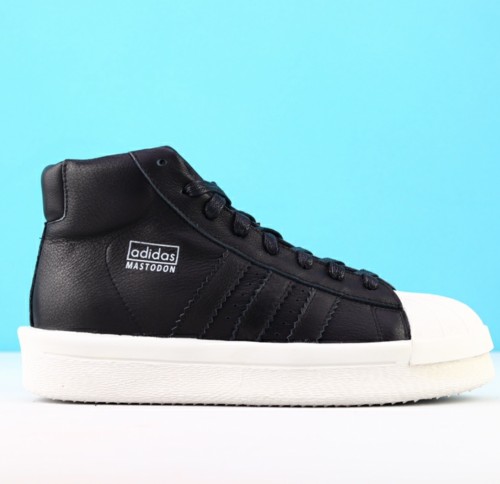 Rick Owens x Adidas Mastodon Pro Model Ro Pearl