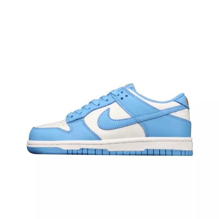 Nike Dunk Low Coast Sail Coast University Gold