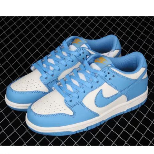 Nike Dunk Low Coast Sail Coast University Gold