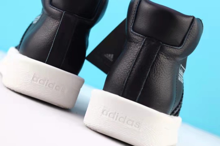 Rick Owens x Adidas Mastodon Pro Model Ro Pearl