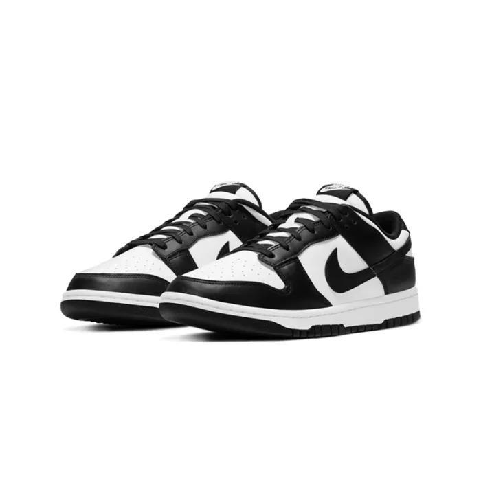 Nike Dunk Low Retro Black