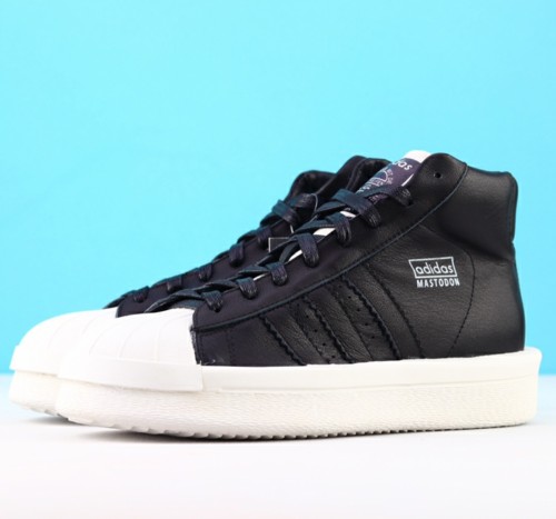Rick Owens x Adidas Mastodon Pro Model Ro Pearl