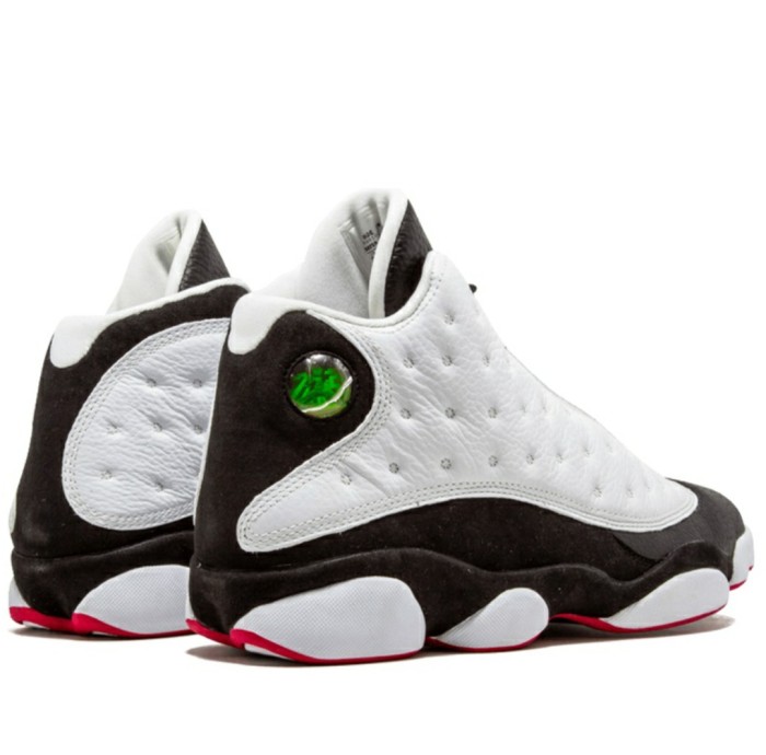 Air Jordan13He Got Game (2018) Panda Basketball Shoes