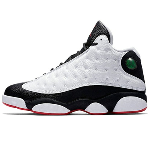 Air Jordan13He Got Game (2018) Panda Basketball Shoes