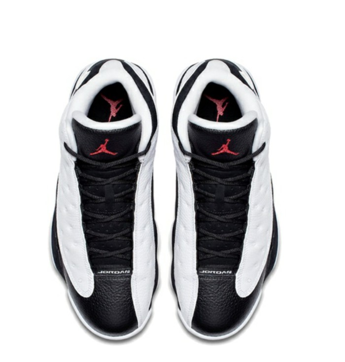 Air Jordan13He Got Game (2018) Panda Basketball Shoes