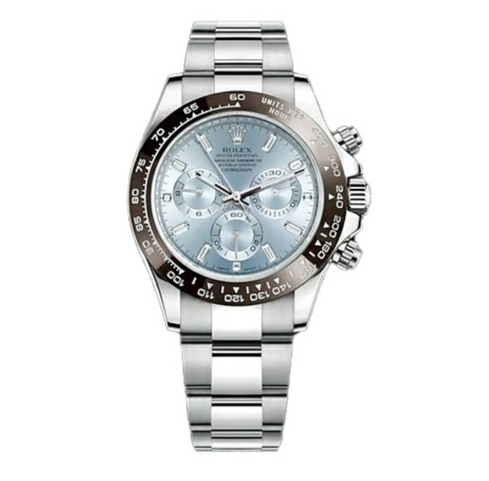 Rolex Cosmograph Daytona Series 40mm Automatic Mechanical Men's Watch