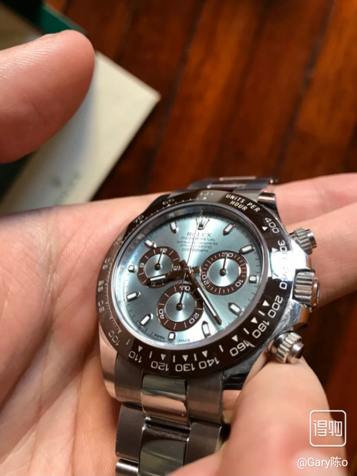 Rolex Cosmograph Daytona Series 40mm Automatic Mechanical Men's Watch