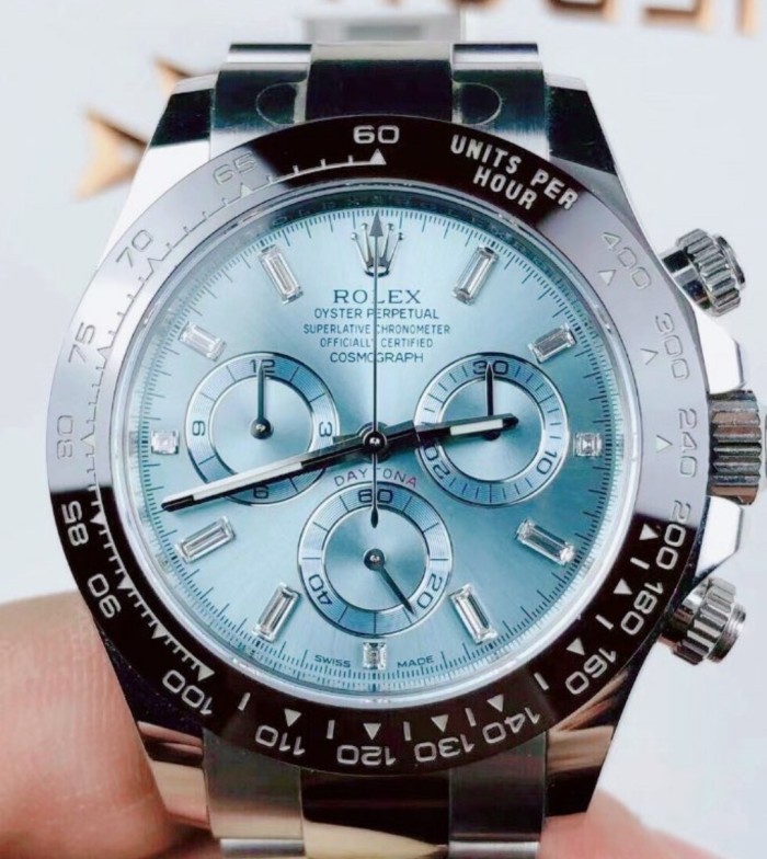 Rolex Cosmograph Daytona Series 40mm Automatic Mechanical Men's Watch