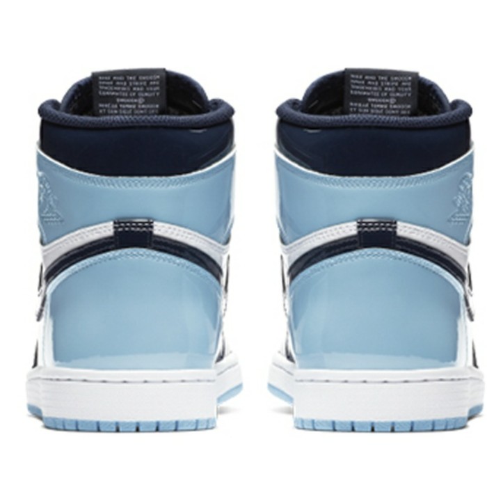 Air Jordan1Retro High Blue Chill