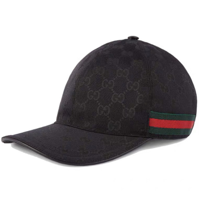 Gucci black men's hat