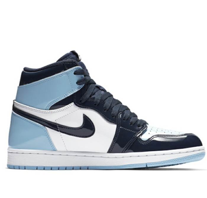 Air Jordan1Retro High Blue Chill