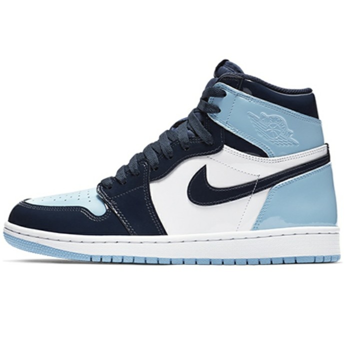 Air Jordan1Retro High Blue Chill