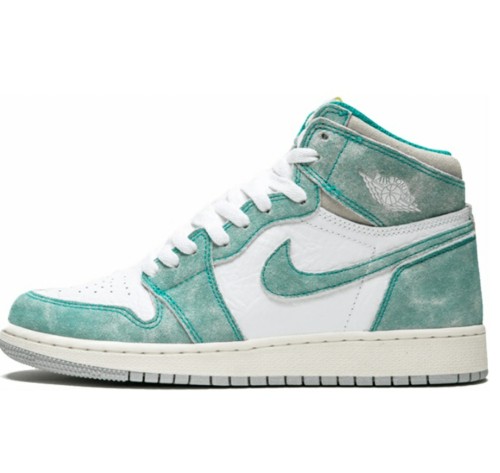 Air Jordan1Retro High Turbo Green