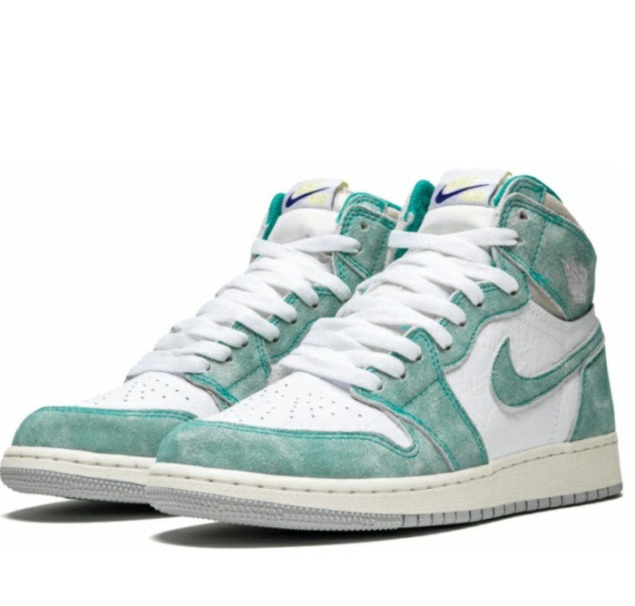 Air Jordan1Retro High Turbo Green