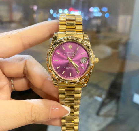 Rolex Datejust Series