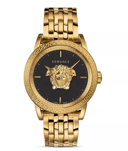 VersacePalazzo Empire Watch, 43mm