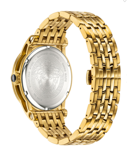 VersacePalazzo Empire Watch, 43mm