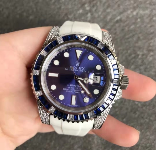 Rolex Diamond Edition