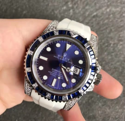 Rolex Diamond Edition