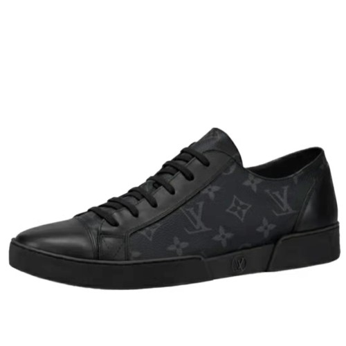 Louis Vuitton Match-Up sneakers black