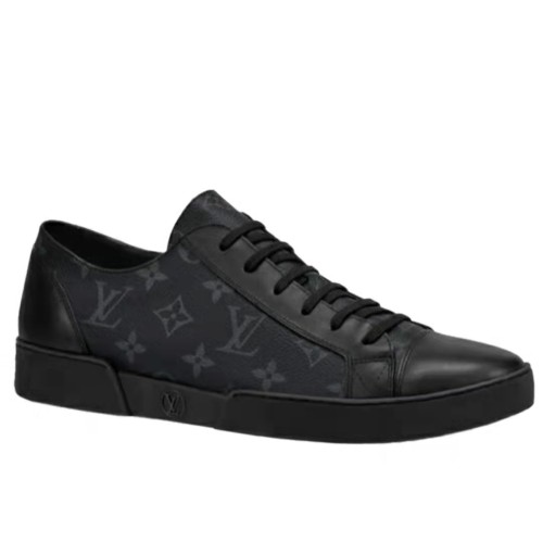 Louis Vuitton Match-Up sneakers black