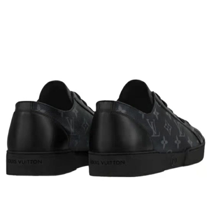 Louis Vuitton Match-Up sneakers black