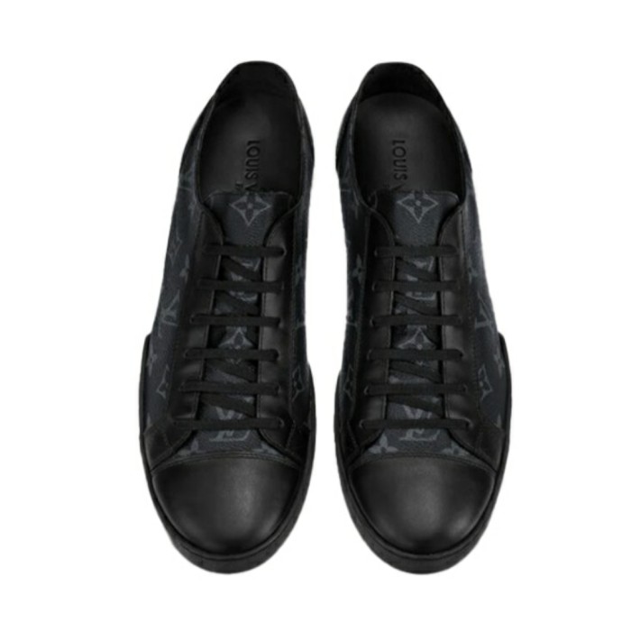 Louis Vuitton Match-Up sneakers black