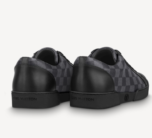 Louis Vuitton MATCH-UP sneakers