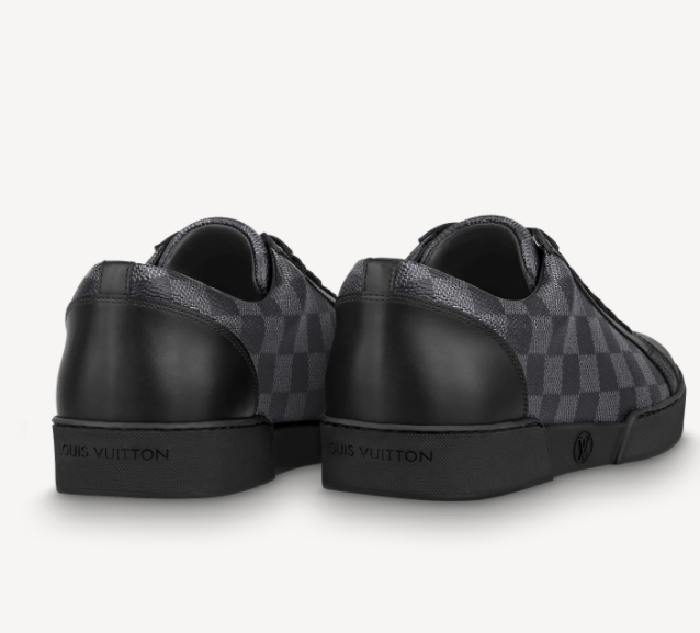 Louis Vuitton MATCH-UP sneakers