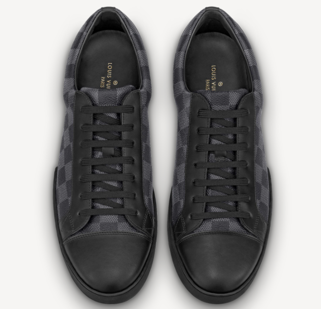 Louis Vuitton MATCH-UP sneakers