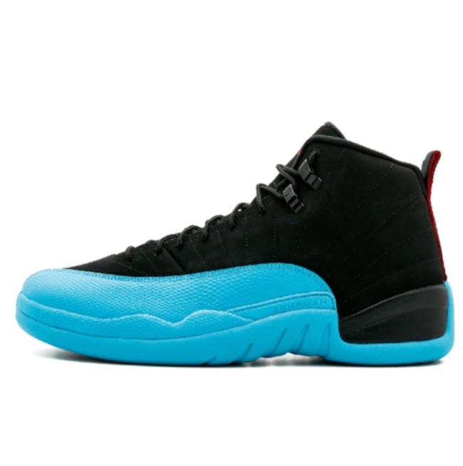 Air Jordan12Retro Gamma Blue high-top retro basketball shoes Gamma Blue