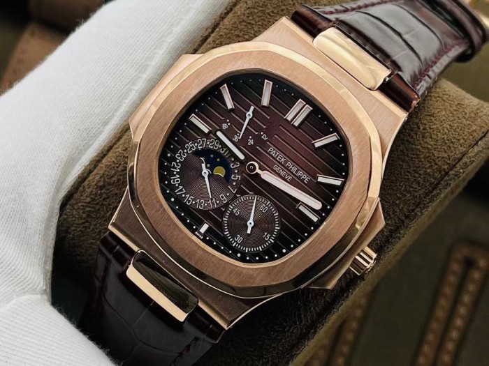 Patek Philippe Aquanaut series22