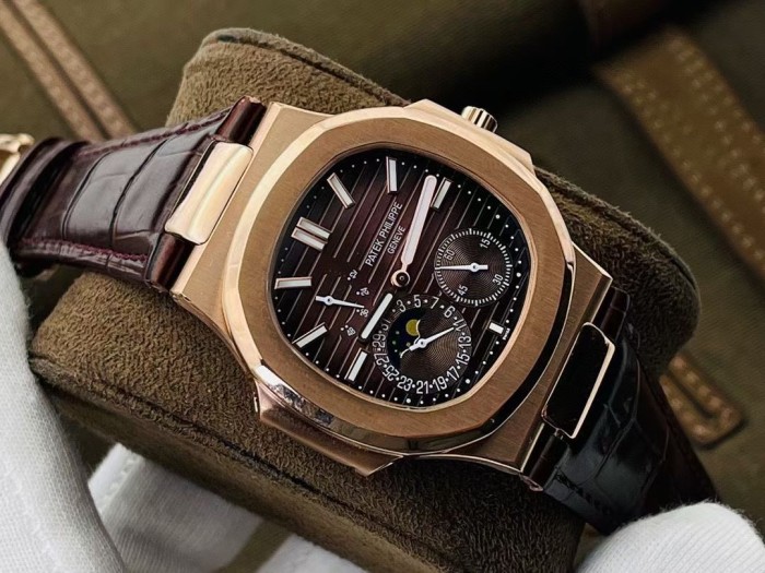 Patek Philippe Aquanaut series22