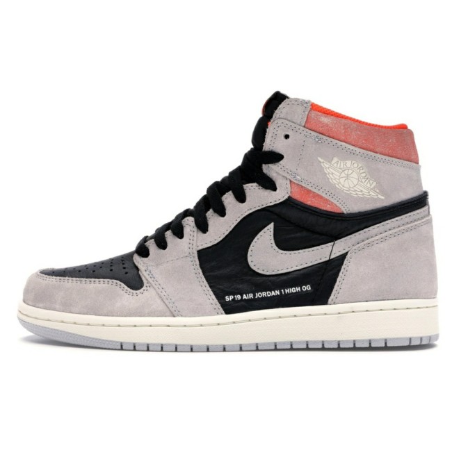 Air Jordan1Retro High OG Neutral Grey