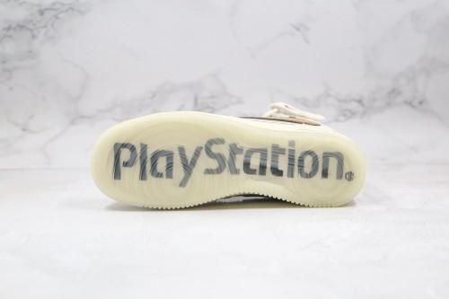 Nike Air Force1 Mid x Playstation x Nike Travis Scott