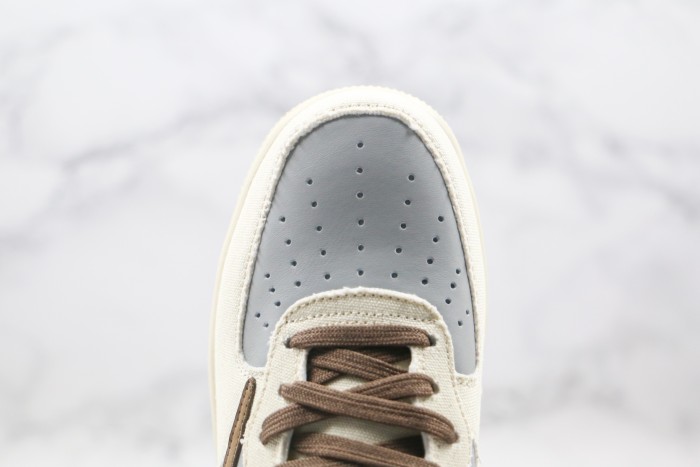 Nike Air Force1 Mid x Playstation x Nike Travis Scott