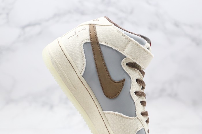 Nike Air Force1 Mid x Playstation x Nike Travis Scott