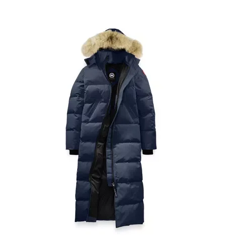 MYSTIQUE PARKA Blue